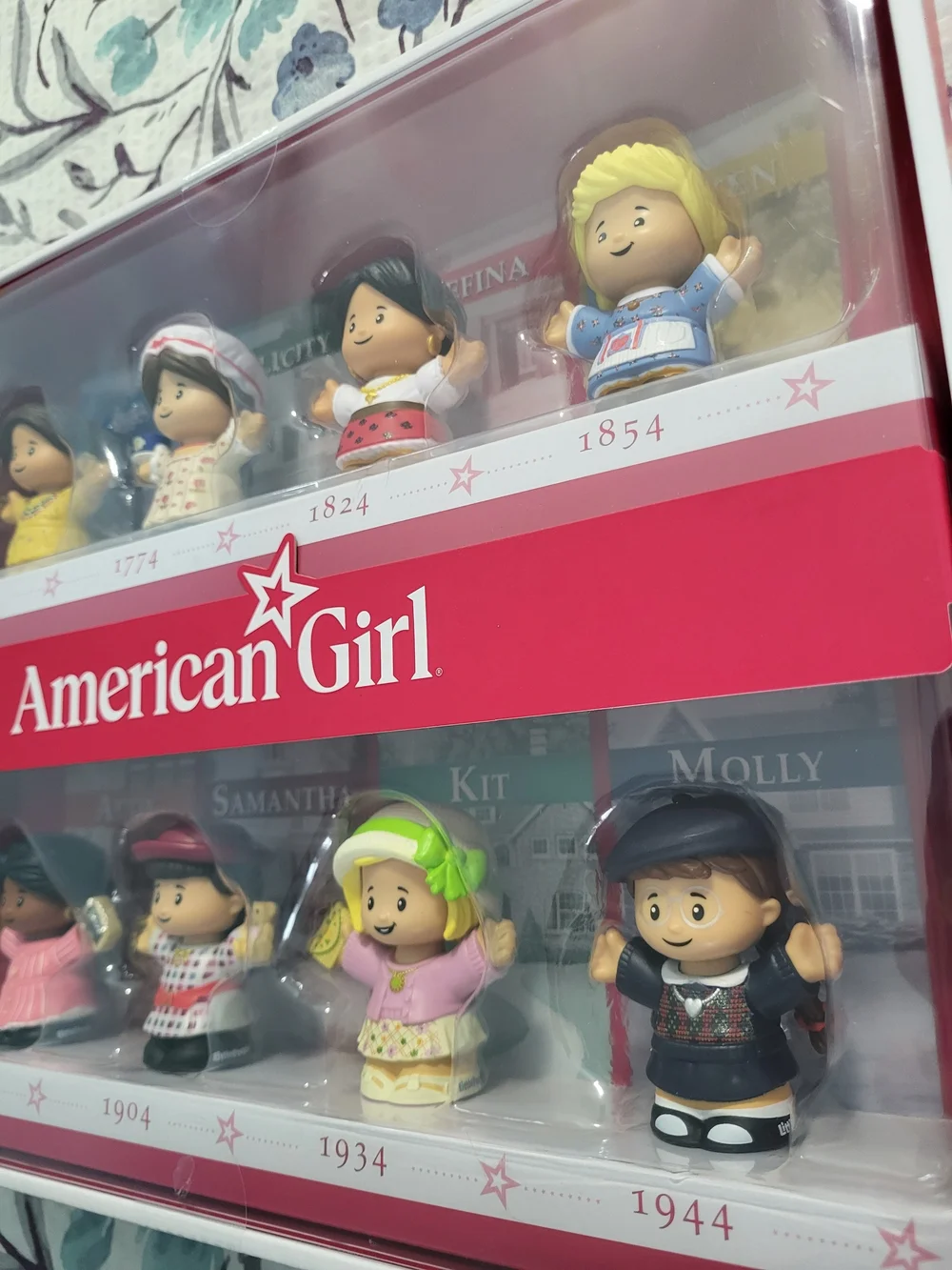 Fisher-Price american girl